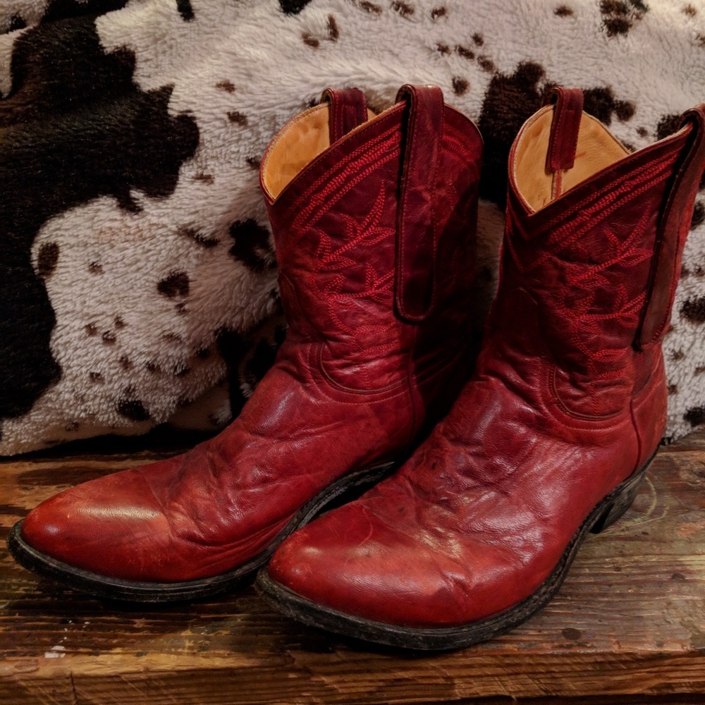 Women's Old Gringo Cowboy Boots